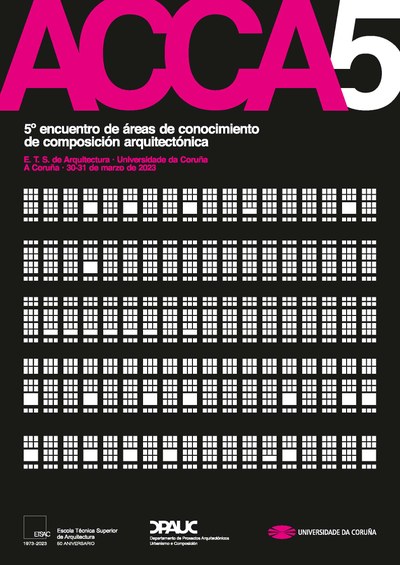 Va trobada d'àrees de coneixement de composició arquitectònica