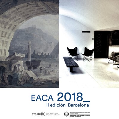 II Encuentro del Área de Composición Arquitectónica de España